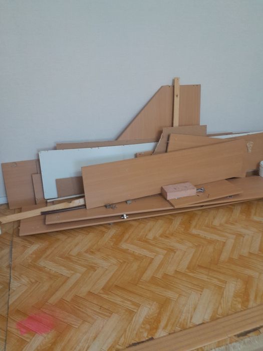 Отдам даром лдсп