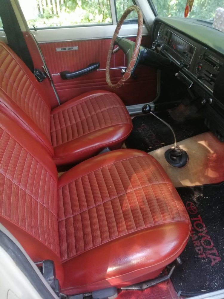 Toyota Corona 1968