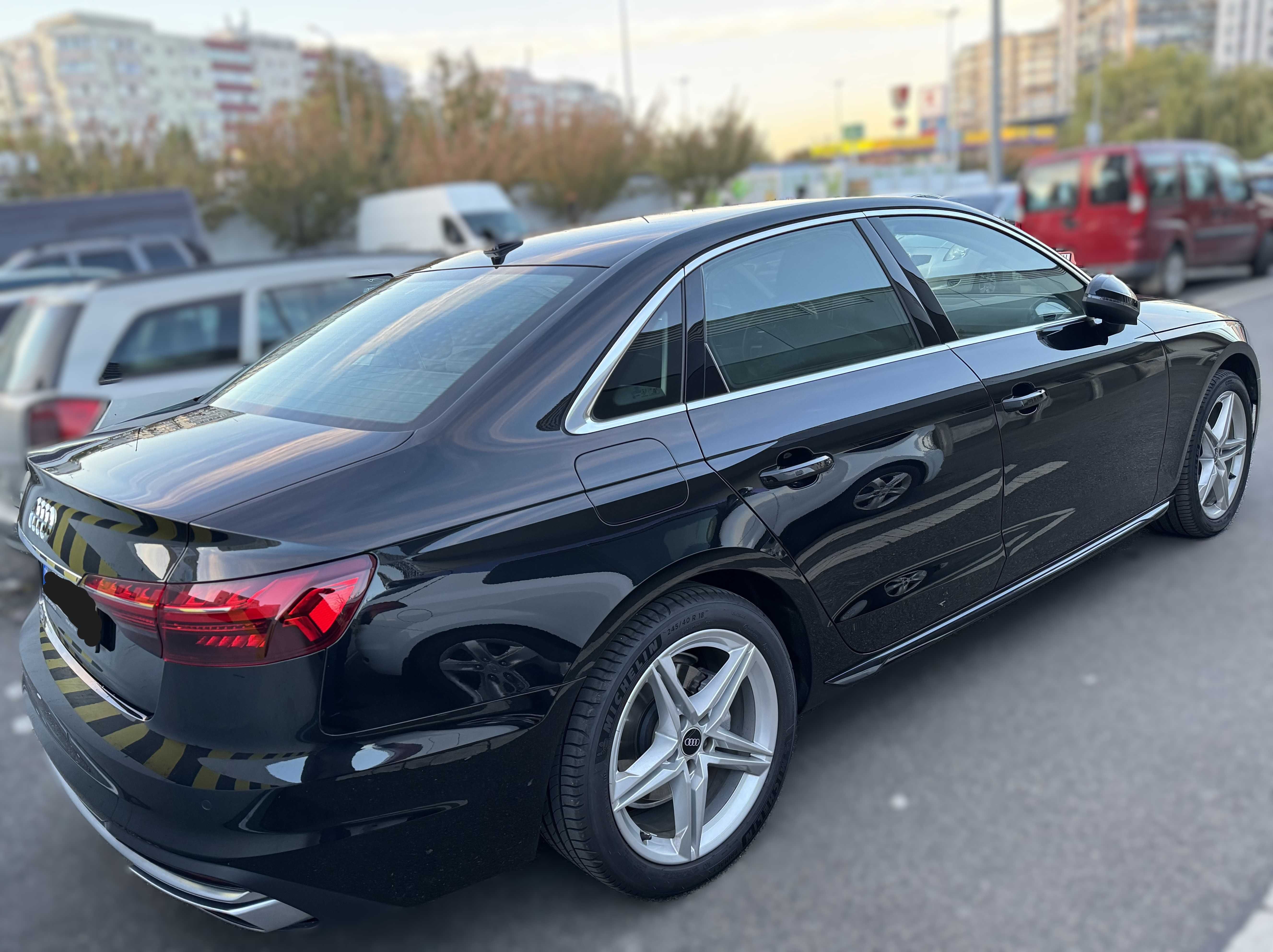 Audi A4 35 TFSI S-tronic Advanced