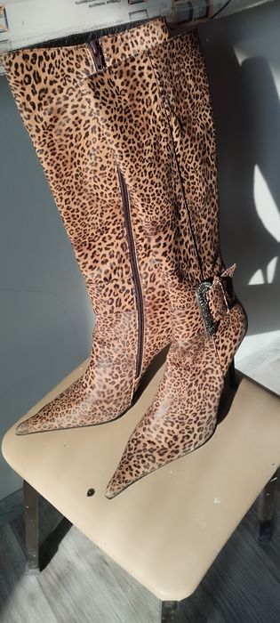 Сапоги демисезонные