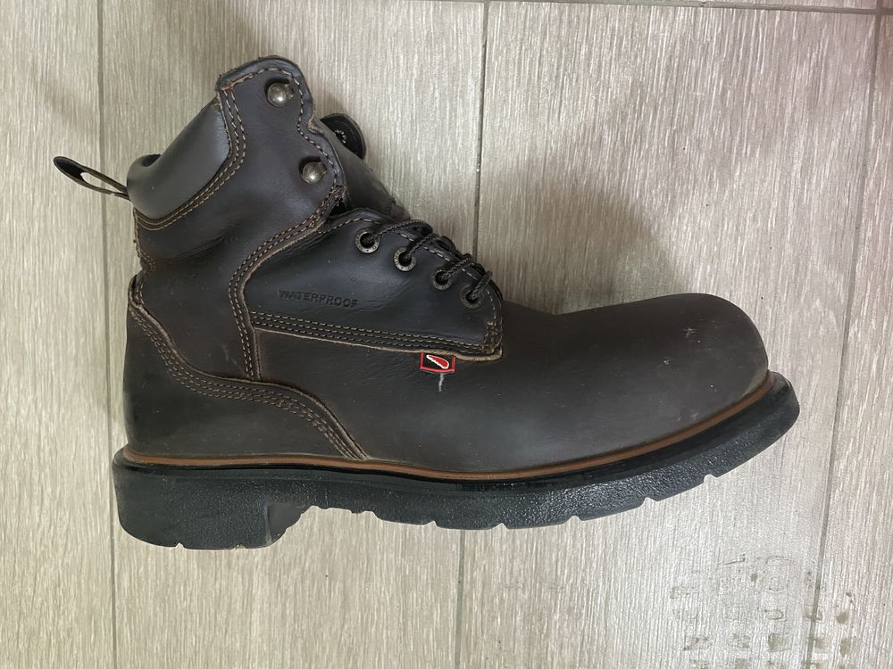 Ботинки red wing