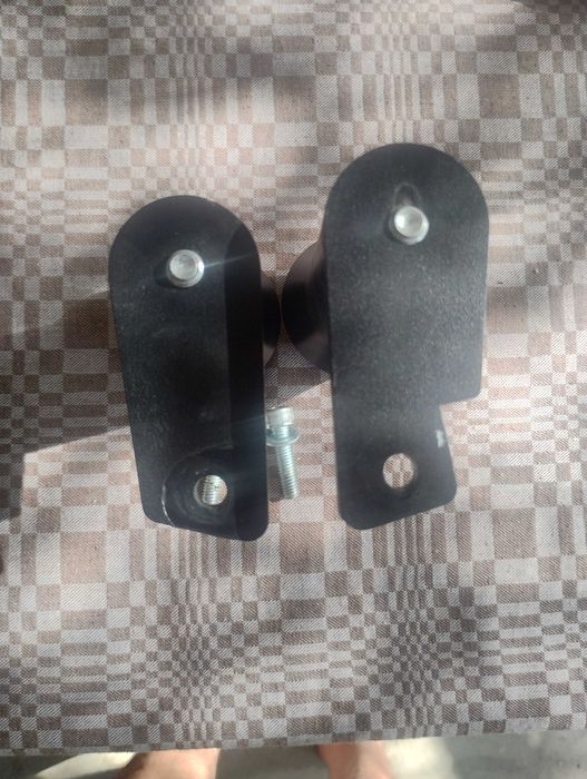 Crash pad Cfmoto 700MT