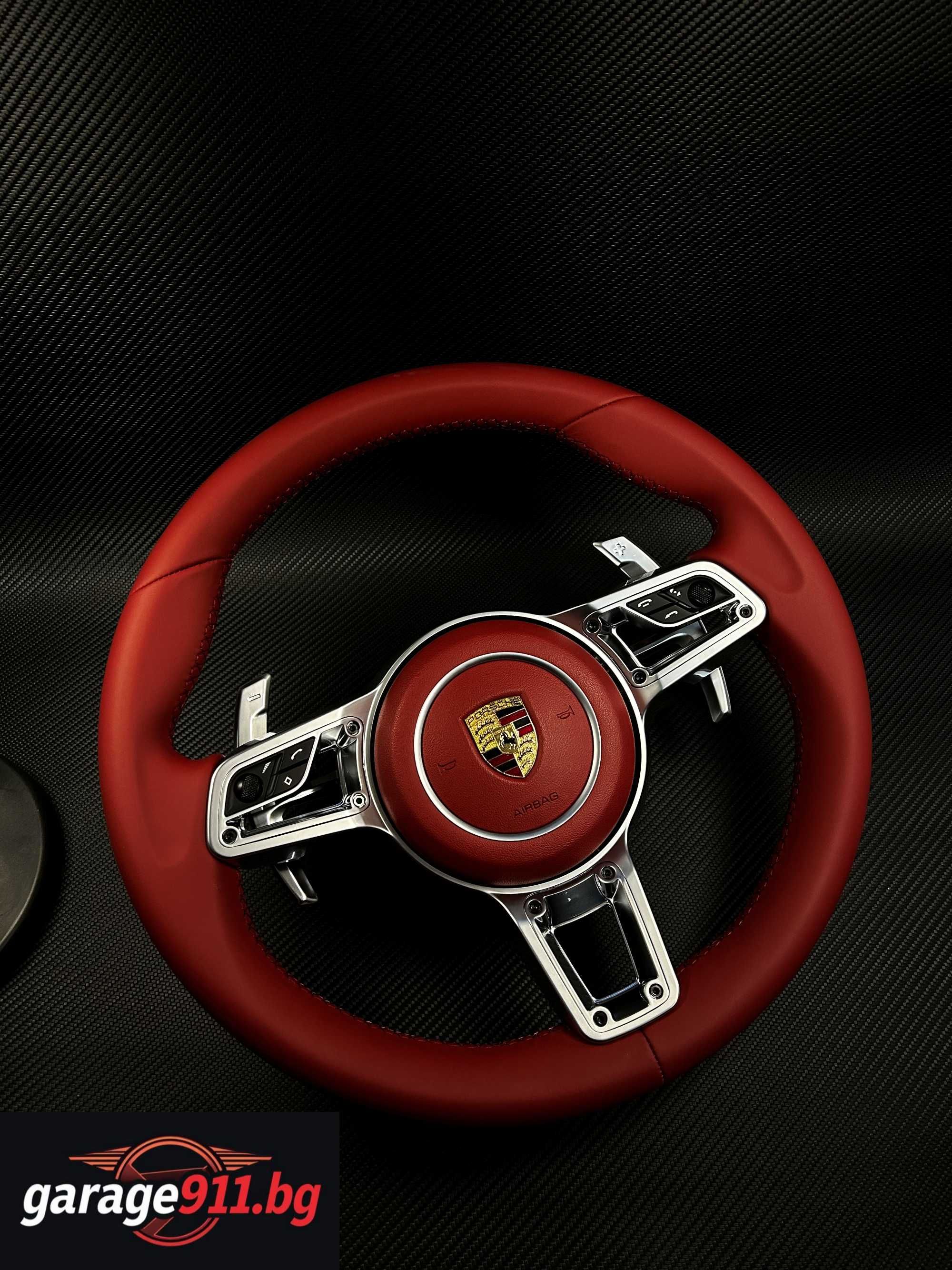 Волани Porsche GT3 911 Cayenne Panamera Cayman Boxter Carrera 991 997