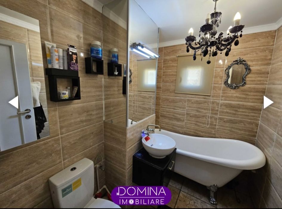 Regim hotelier apartament 2 dormitoare lux centru