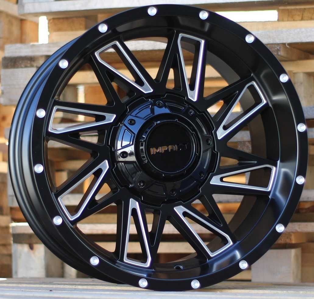 18" Джанти за OFFRoad 4x4 5x127 / 5х120 JEEP / WRANGLER / VW Amarok /