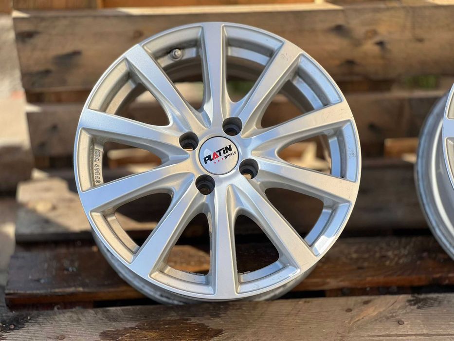 4х100 16 Джанти Opel Renault Dacia Kia Hyundai Honda Toyota 4x100