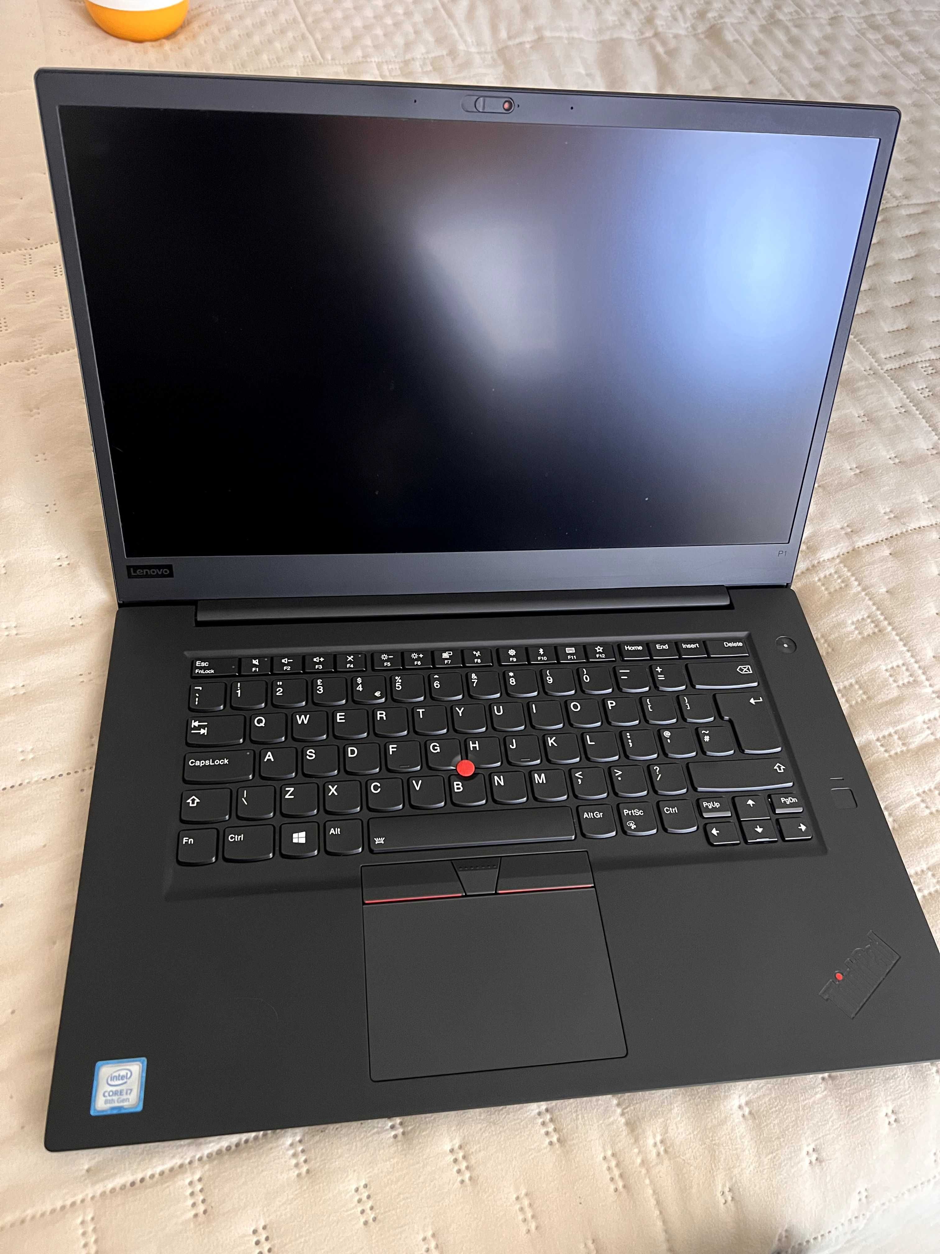 Lenovo Thinkpad P1 -