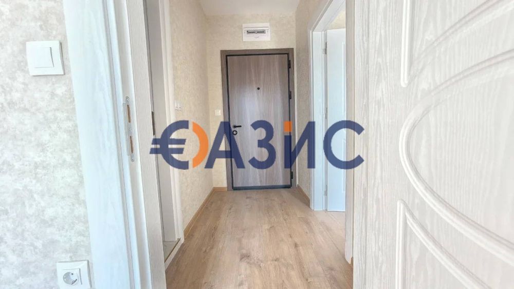 Апартамент с 1 спалня в комплекс Афродита Грийн, Слънчев Бряг,