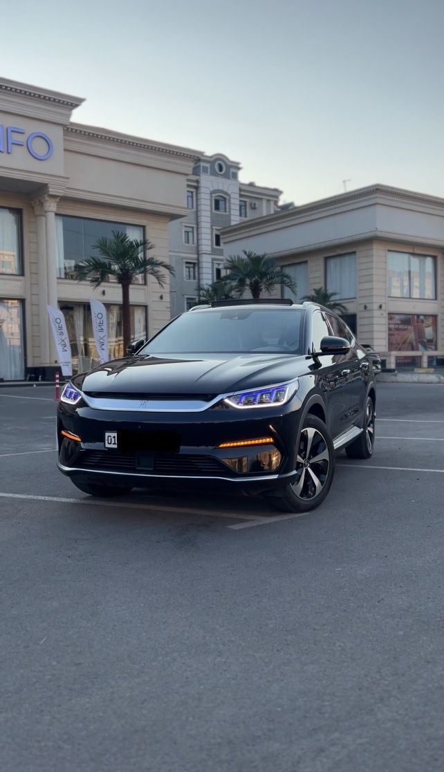 Byd Song Plus Flagship full 2022 Sotiladi
