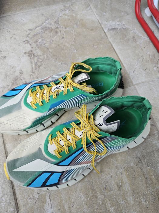 Маратонки Reebok Zig 3D размер 42