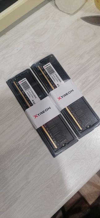 Оперативная память DDR4