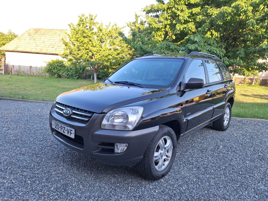 4x4/Kia Sportage/Automat/Climatronic/Fara Rugina