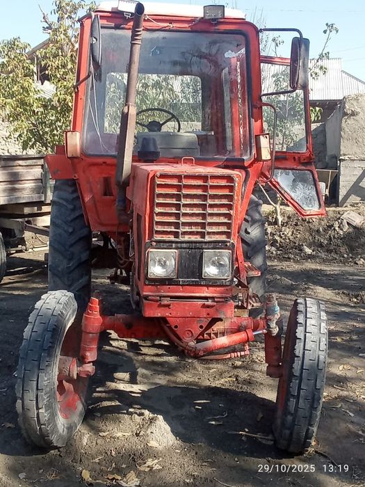 Мтз 80.1 кампилек Хаманасаси ишлади гарантия