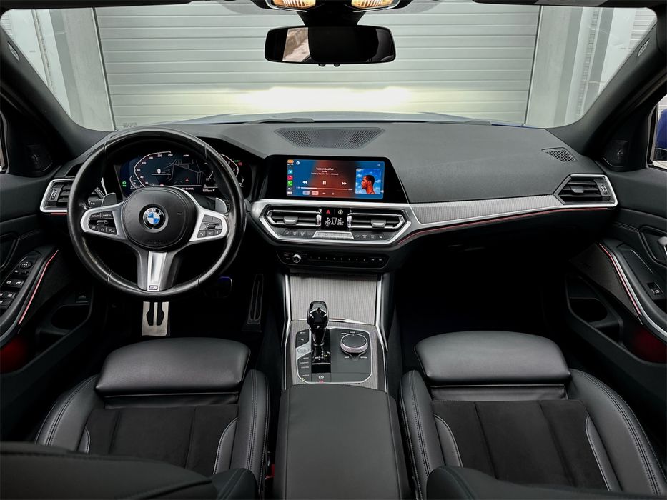 BMW seria 3 G20 - M Pachet/ Virtual cockpit/ Harman-Kardon/ Camera