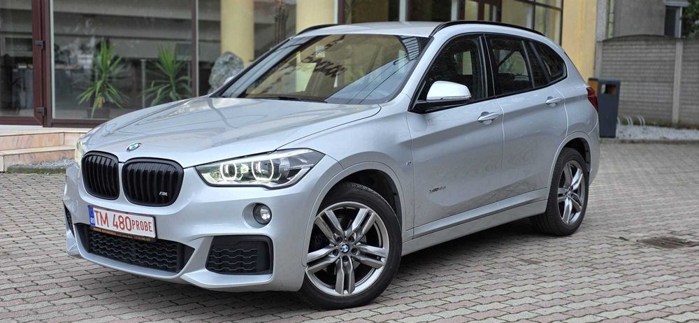 Bmw X1 M-Pachet 2.0 Diesel
