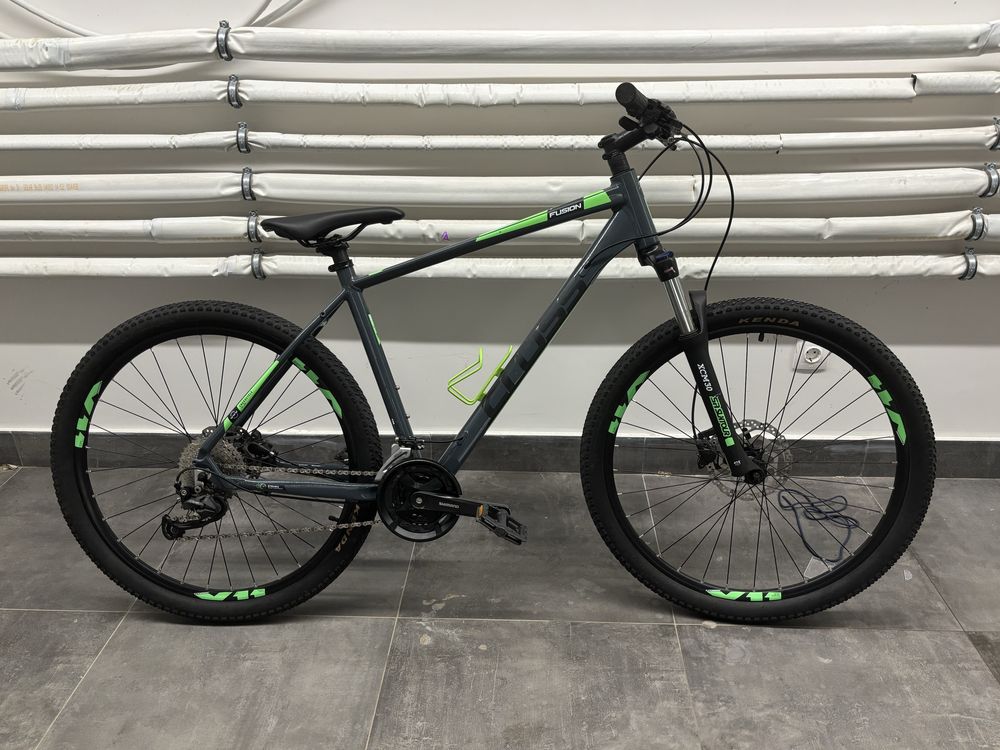 Cross fusion 2024
