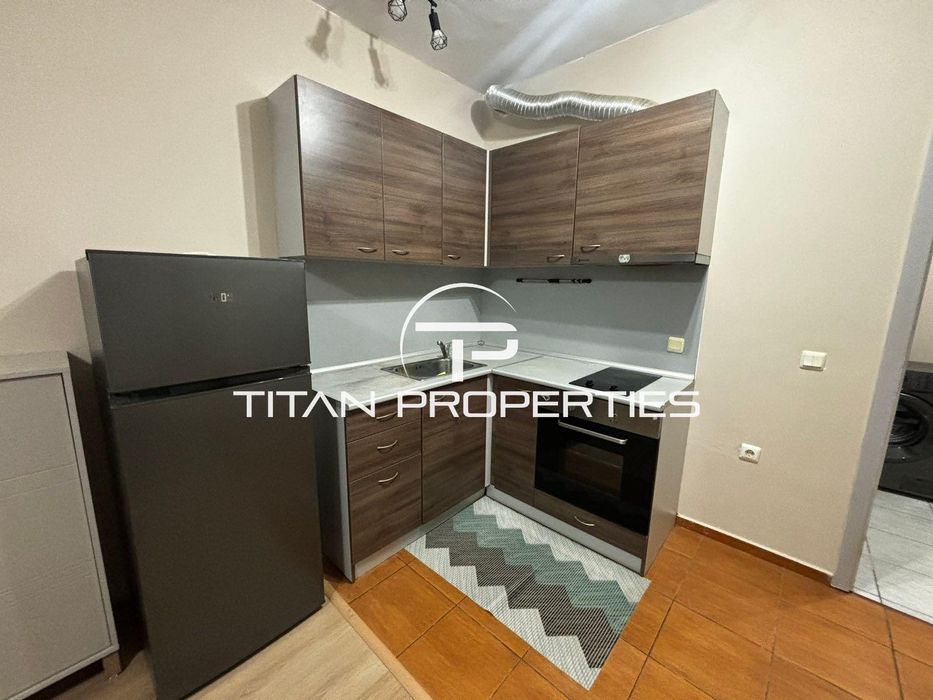 Дава се под наем Двустаен апартамент в Бургас, Изгрев - 65 кв.м за 484.5 € - Снимка #1