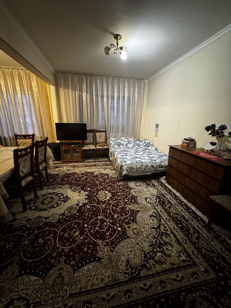 Продается 3х комнатная квартира, 3/4/5, Хумоюн 1 двор