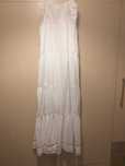 Rochie de vara purtata ocazional.