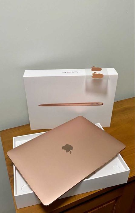 MacBook Air M1 (2020) – Отлично състояние
