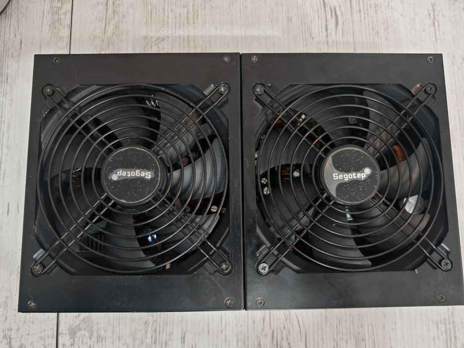 Sursa modulara sh segotep 900w gold