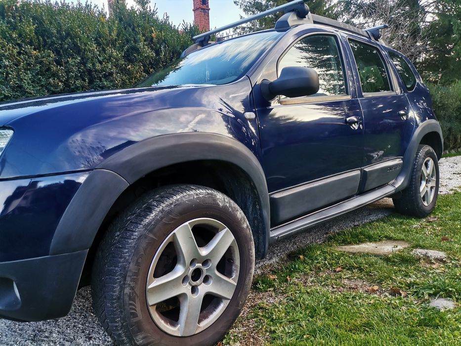Duster 1,5dci 4x4 euro 6 din 2016