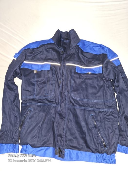 salopeta barbati masura 48  bluza si pantaloni noi