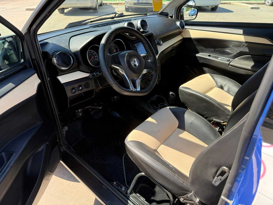 Vand sau Schimb Aixam Crossline Gt 4 locuri 15 CP