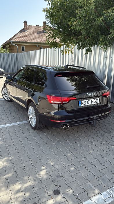 Audi A4 Avant Break