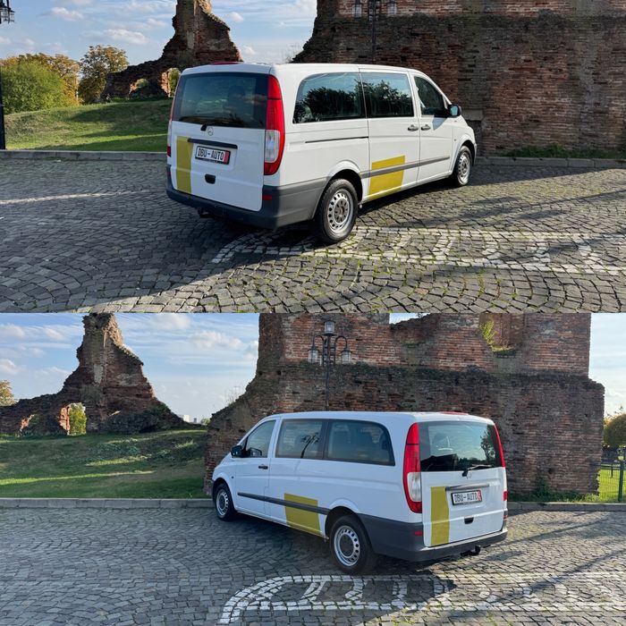 Merceds Vito 113 An 2012