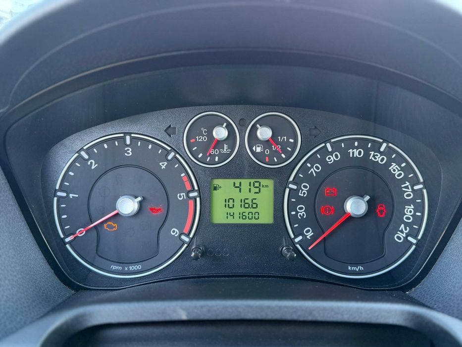 Ford Fiesta 1.4 - Aer Conditionat