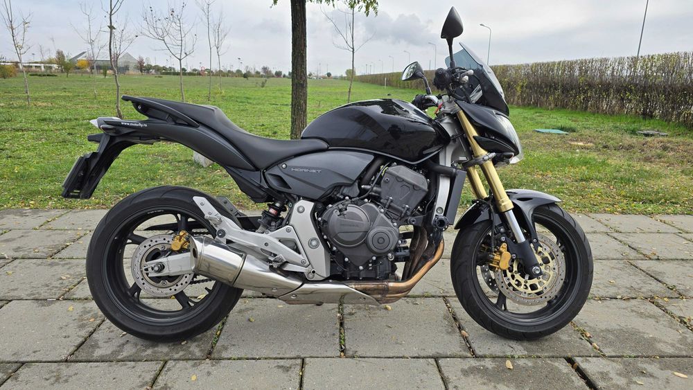Honda Hornet CB600F pc41 2007 (fără ABS)