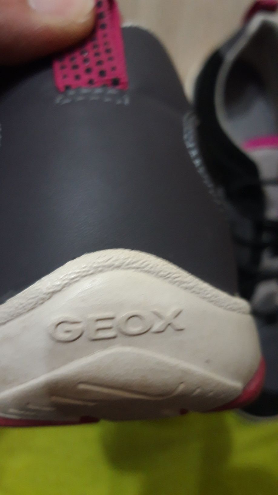 Pantofi sport Geox  ,mar 40