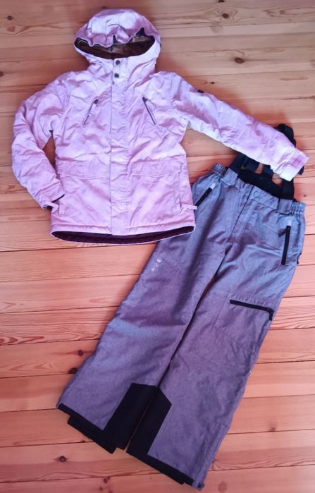 Ски екип 686/North Ville р-р 12/152см. и др.