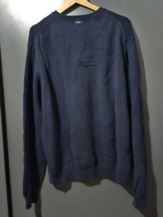 Pulover bleumarin pentru barbati