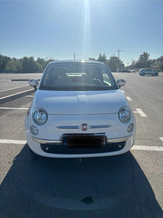 FIAT 500 , 2013 , 71266 KM