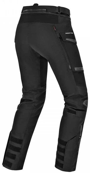 Дасмки текстилен мото панталон SHIMA DUNE WP Black/Gray