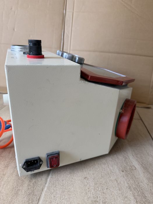 Зъботехнически песъкоструйник