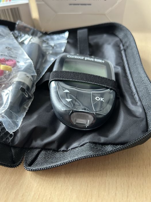 Glucometru Contour Plus Elite