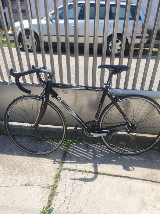 Cursiera Carbon cube scott merida bicicleta Q bikes shimano