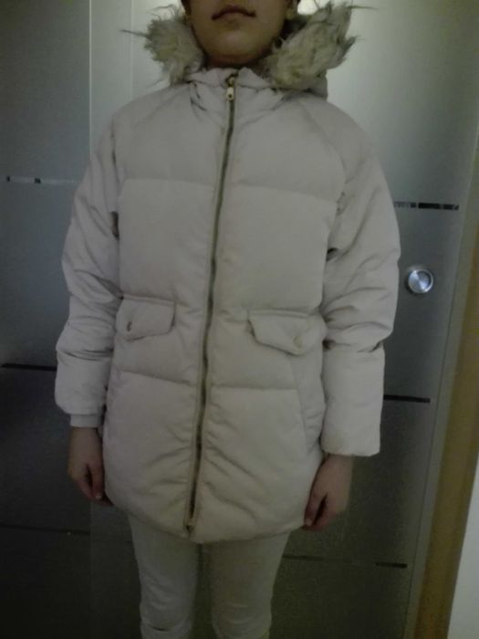Якве пух/ Zara kids /11/12g/152 sm