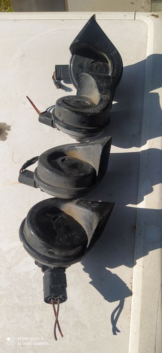 Сигнал звуковой БМВ х5