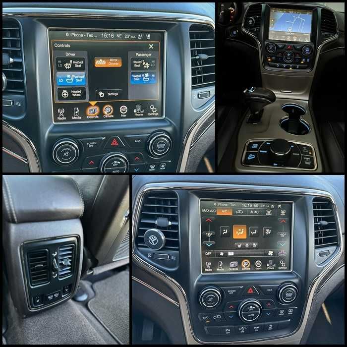 Jeep Grand Cherokee Summit