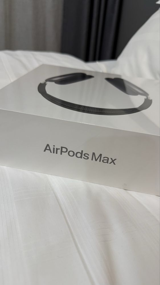 Airpods Max новый