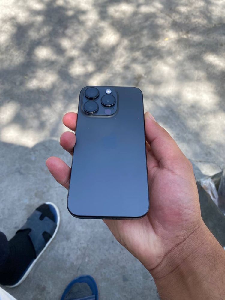 Iphone 15 pro 128 gb