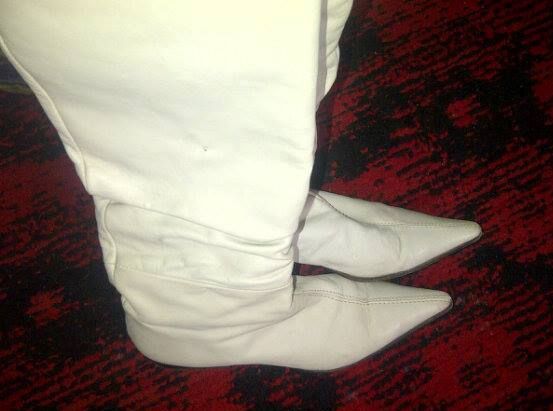 cizme dama inalte piele 36 noi