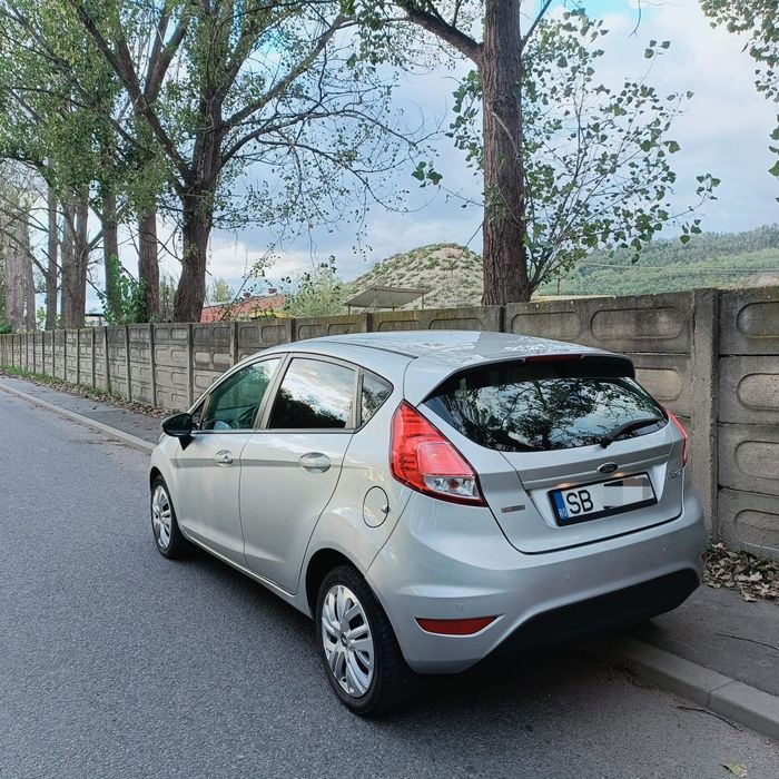 Ford Fiesta Econetic 1.5 TDCi – 75 CP –Estetic și tehnic super .Euro 5