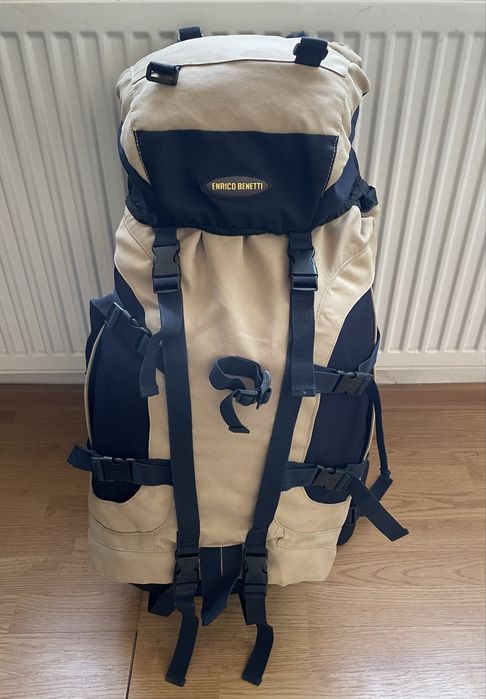 Rucsac de munte Enrico Benetti 70 litri
