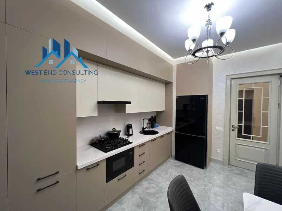 Mirabad Avenue сдаётся 2х комнатная квартира