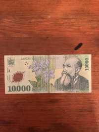Bancnota 10.000 lei din 2000